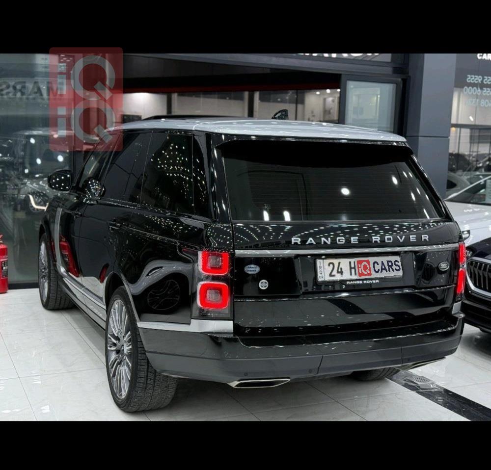 لاند روفر رانج روفر فوج